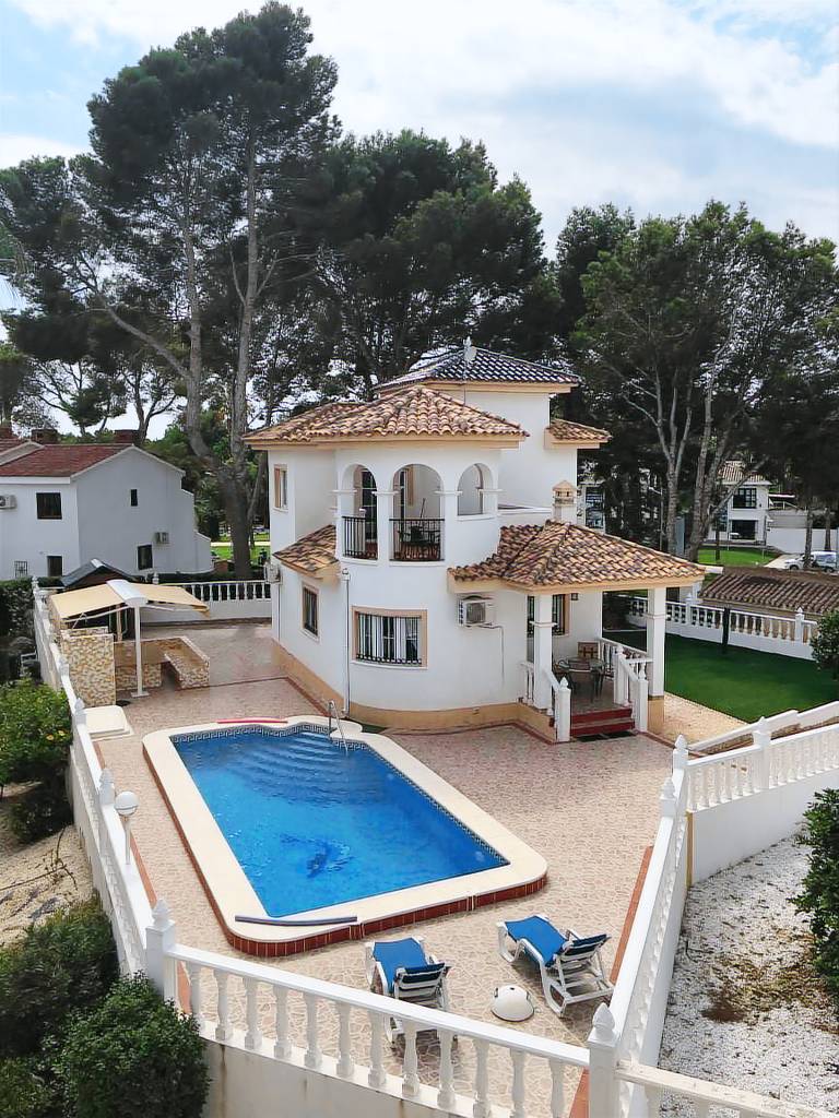 Villa Playa Flamenca