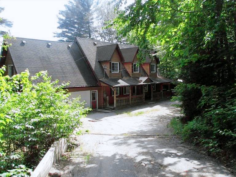 Cabin Baysville