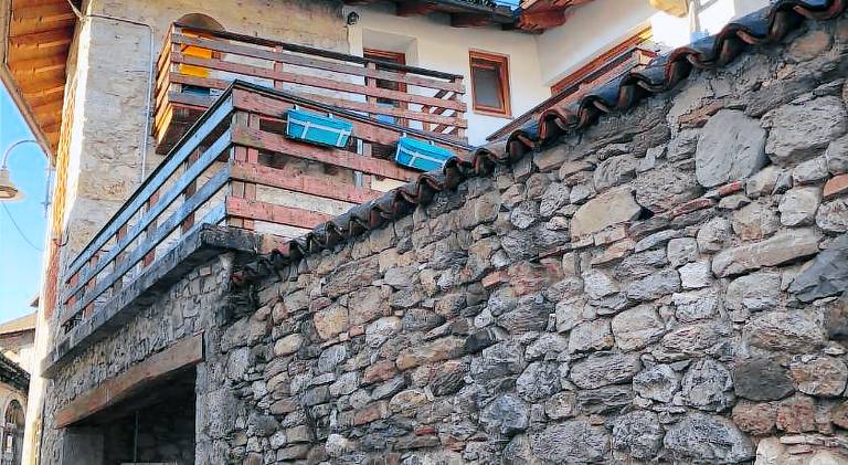 Apartma  Ovaro
