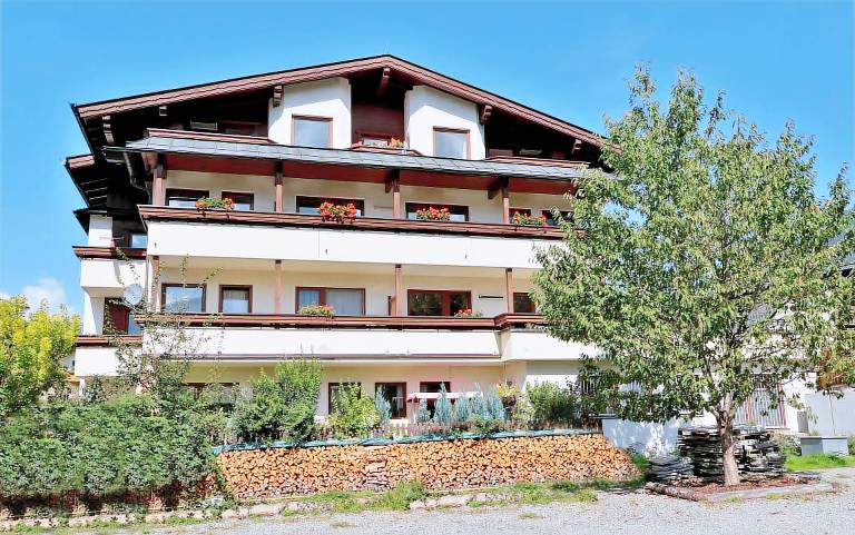 Ferienwohnung Zillertal