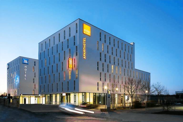 Aparthotel Adagio Access Muenchen City Olympiapark