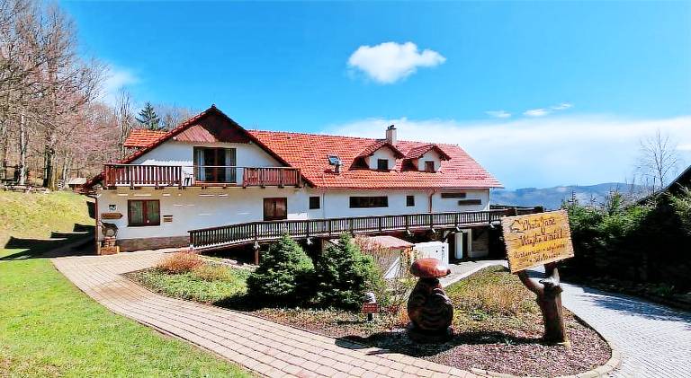 Wellness hotel Chata Jana in Zlin
