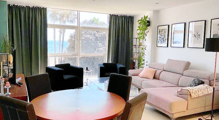 Nice apartment | Close to the beach | Pets allowed in Estepona