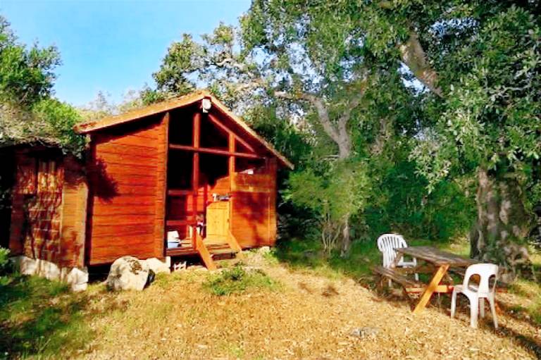 Chalet Porto-Vecchio