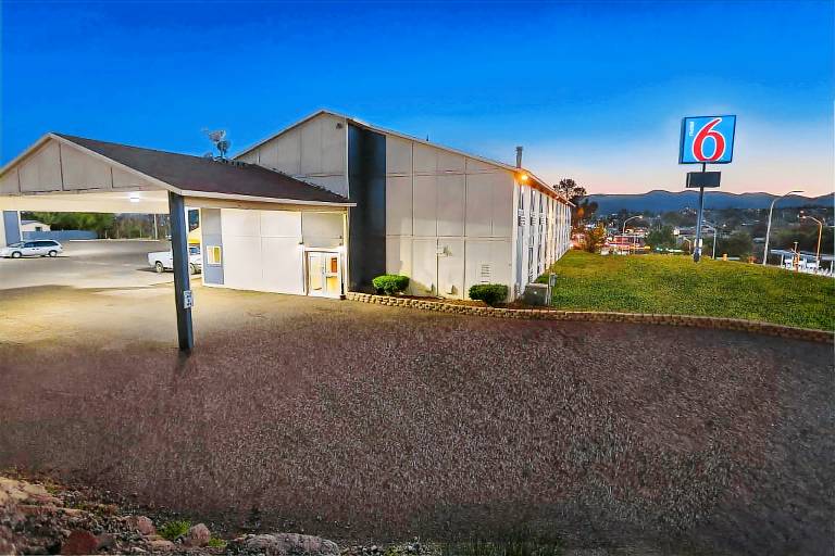 Motel 6 Silver City, NM — photo 2