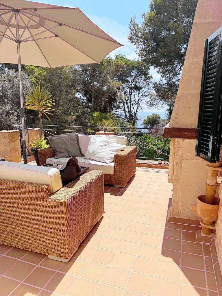 Ferienhaus in SantanyÃ, Cala Santanyà für max. 4 Personen, Ferienhaus in SantanyÃ, Cala Santanyà für max. 4 Personen,