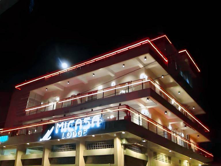 Lodge Coron