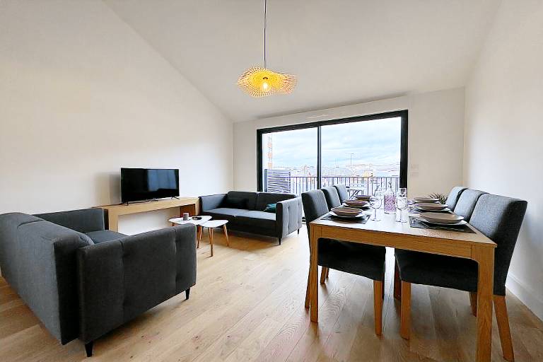 Appartement Le Mans