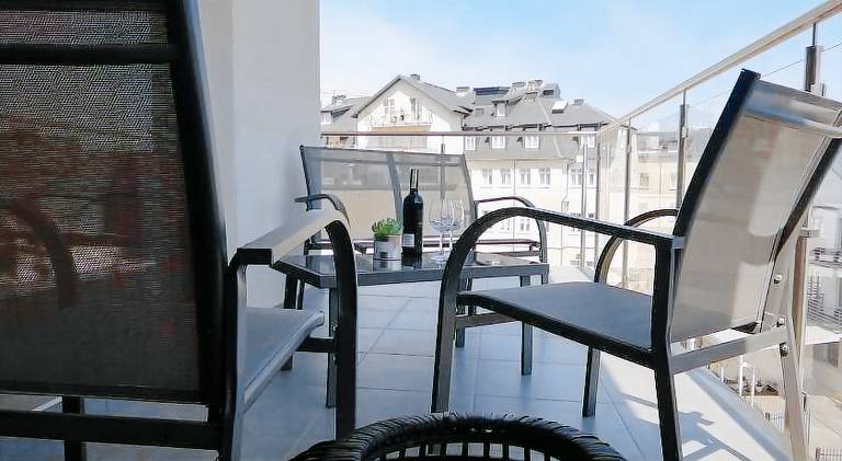 Apartment with 1 room for 4 persons — photo 4