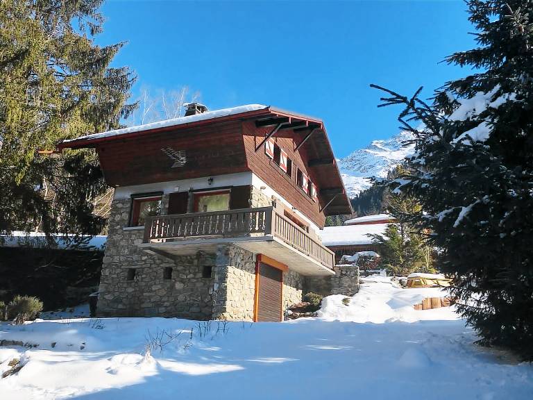 Chalet Les Contamines-Montjoie