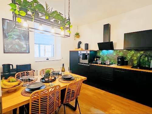 53 m² Ferienwohnung