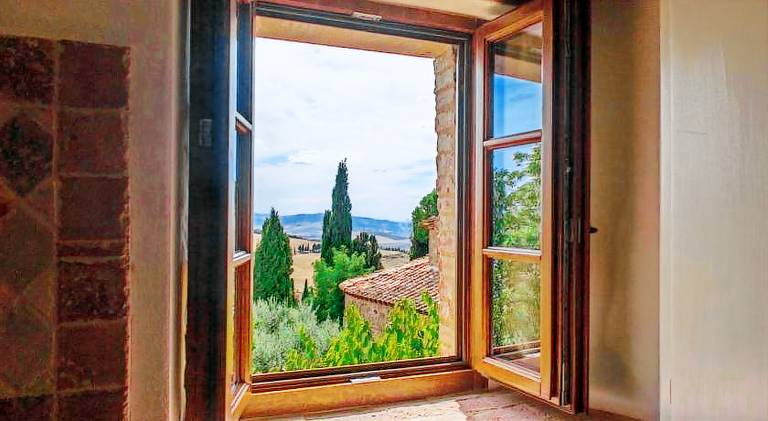 Apartment | Pets allowed in Pienza