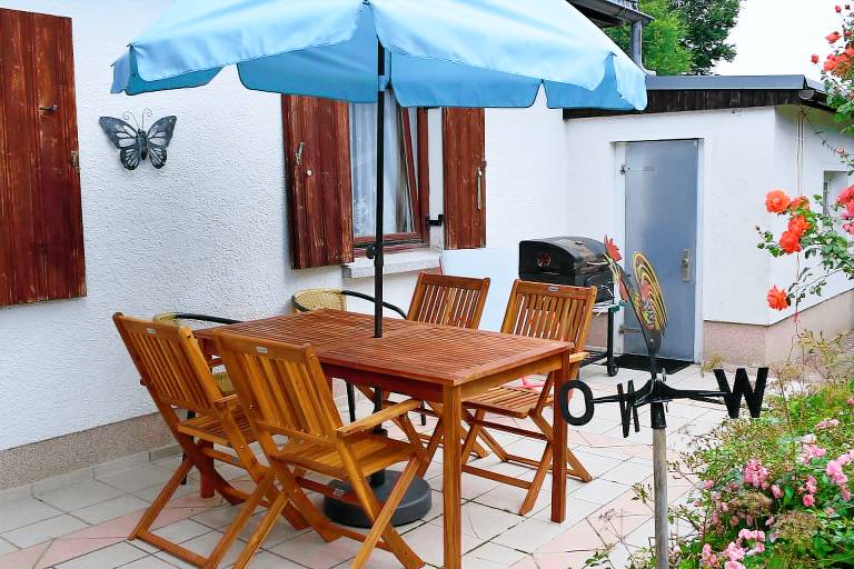 Ferienhaus  Rübeland