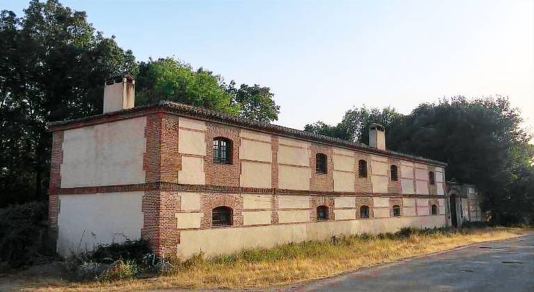 Habitación privada La Adrada