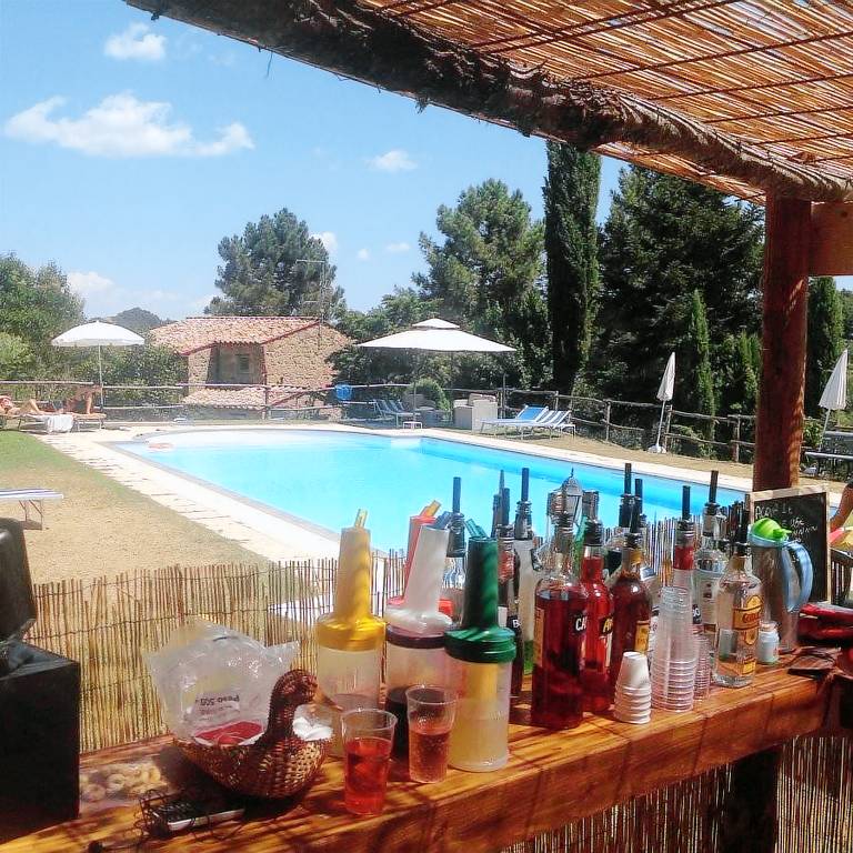 Private room Acquapendente
