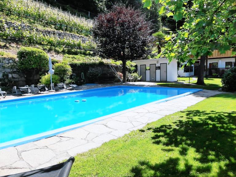 Ferienwohnung  Meran