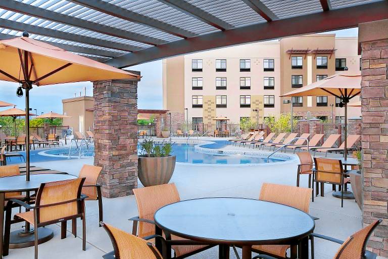 Courtyard by Marriott Scottsdale Salt River — photo 5