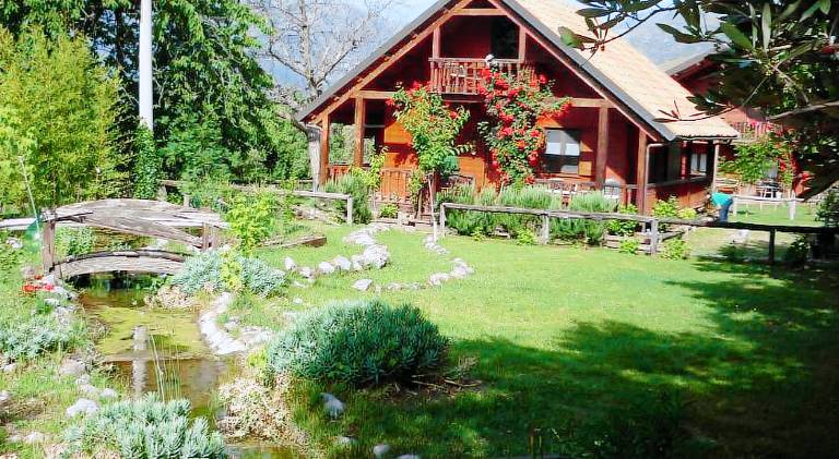 Farm with pool, sauna & hot tub in Cosenza