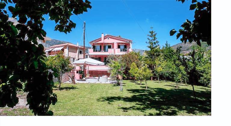 Vila Skorpios