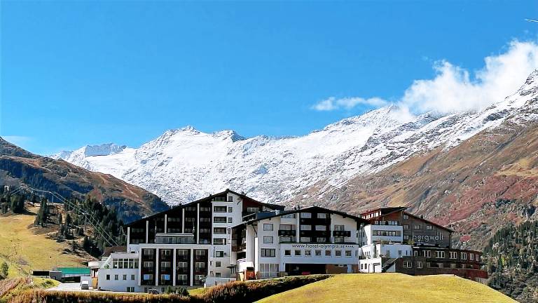 Ferienwohnung Obergurgl