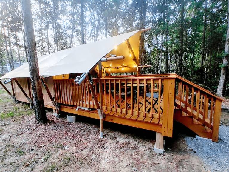 Camping Coalmont