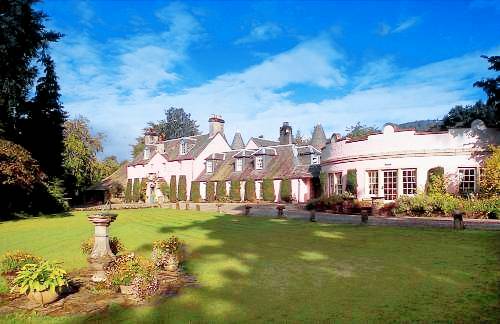 Pleasant vacation home with garden | Pets allowed in Stirling