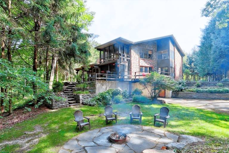 House  Pullman