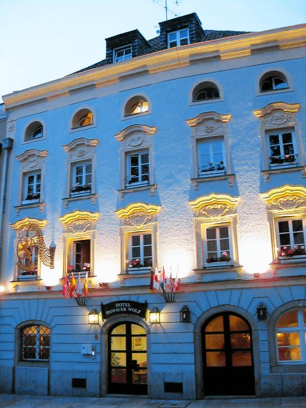 Doppelzimmer Standard