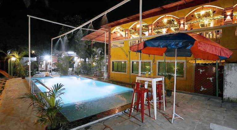 Collection O Palm Springs Beach Resort — photo 5