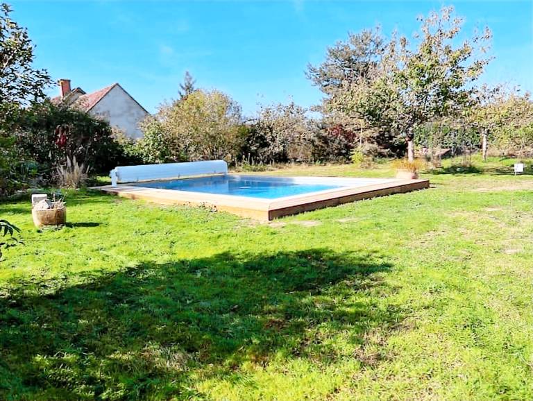 Maison de vacances Combreux
