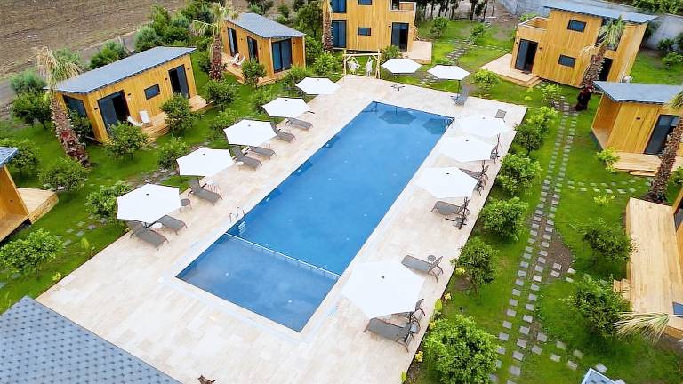 Resort Haymaseki Mahallesi