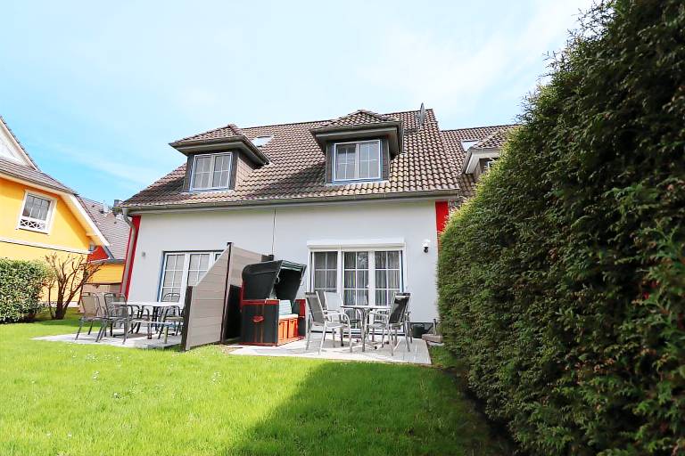 Maison de vacances Zingst