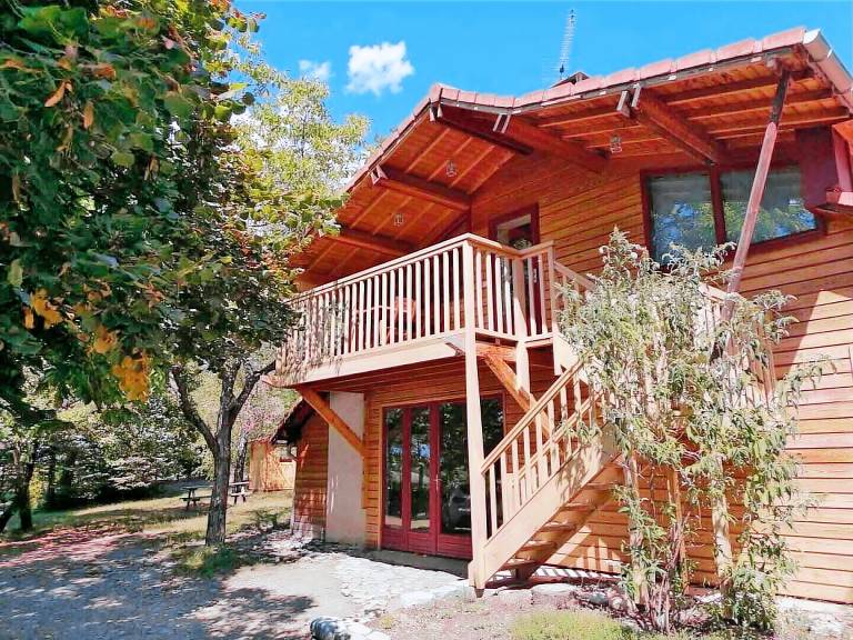 Appartement La Bâtie-Neuve