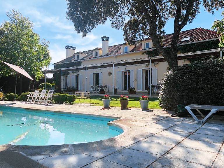 Chalet El Escorial