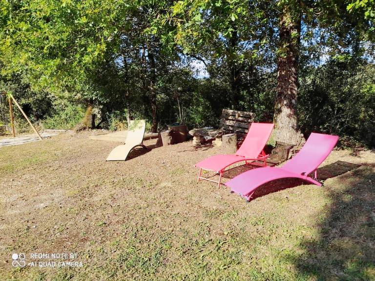 Gite with garden, barbecue & terrace — photo 2