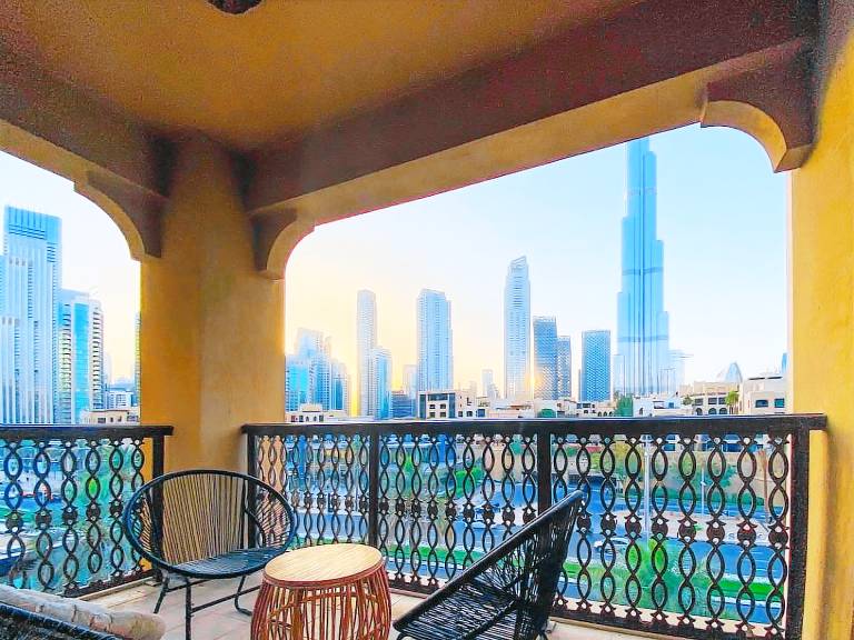 House with garden, pool & hot tub | Next to Burj Khalifa — photo 5