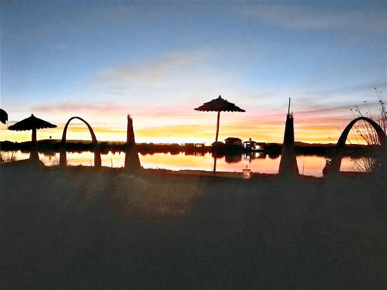 Lucsay Titicaca Lodge