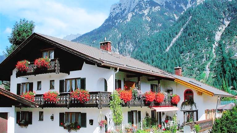 Ferienwohnung Mittenwald