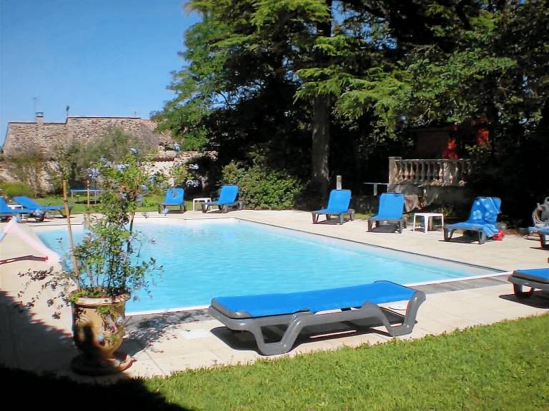 Maison de vacances Viviers