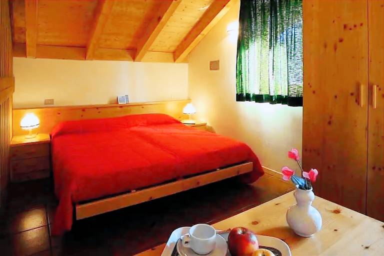 Ferienhaus in Sarnonico,  f&uuml;r max. 4 Personen