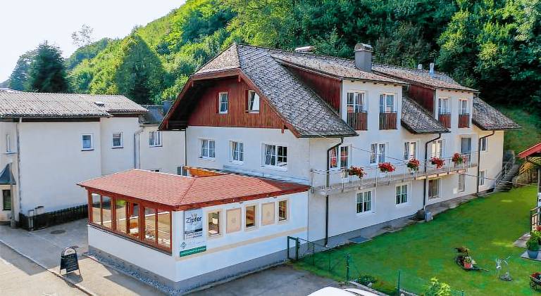 Gasthof Pension Riedl