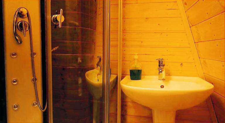 Beautiful lodge with barbeque, yard & terrace | Ski nearby | Pets are welcome — photo 2