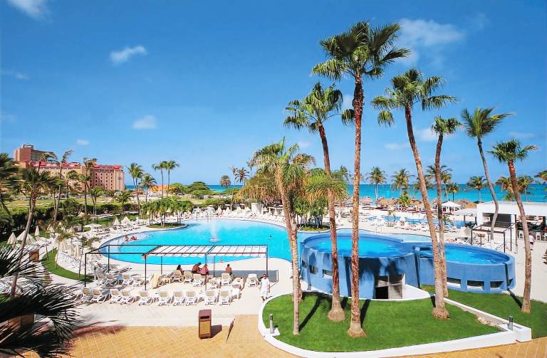 Resort Eagle Beach