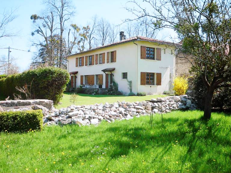 Maison de vacances Saint-Gaudens
