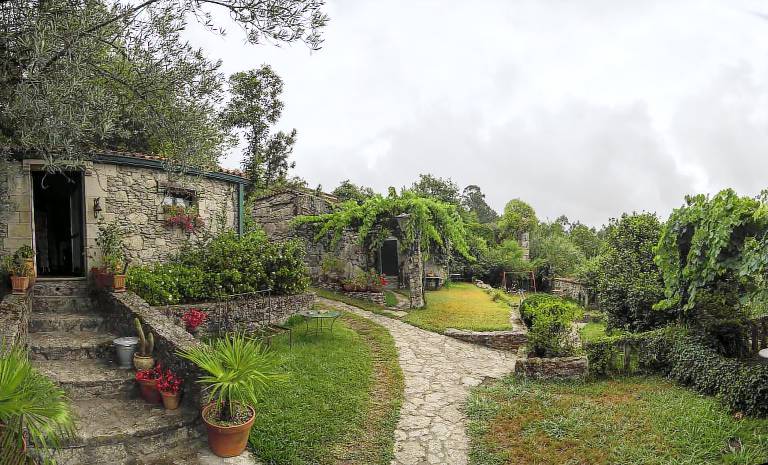Pension Ponteareas