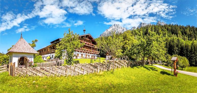 Apartament Leogang