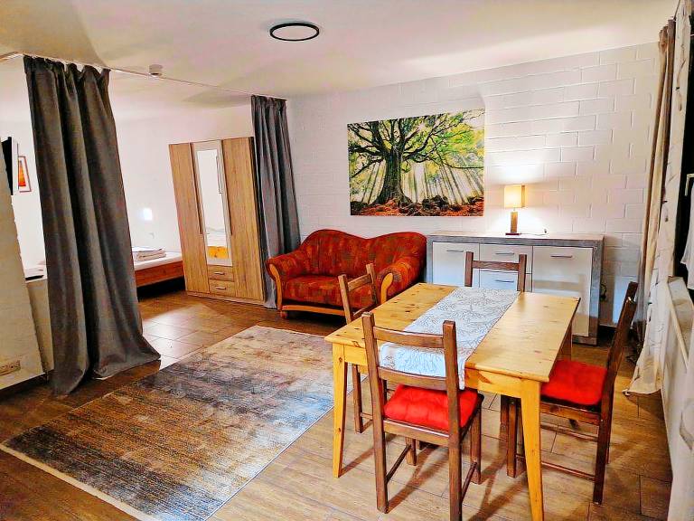 Ferienwohnung bis 2 Personen