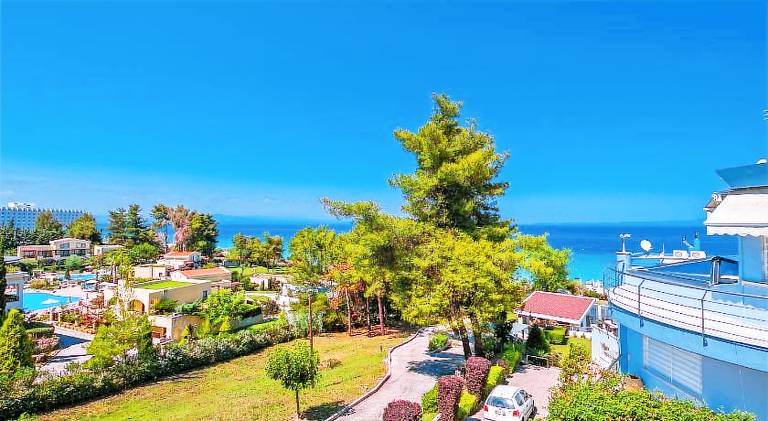 Aegean Residence - F & B Summer Collection in Sithonia