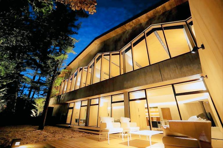 Regina Resort Kyukaruizawa in Karuizawa