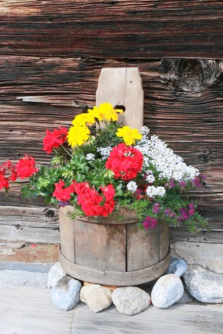 Ferienwohnung in Saas-Almagell für max. 6 Personen Ferienwohnung in Saas-Almagell für max. 6 Personen